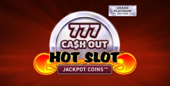 Hot Slot: 777 Cash Out Grand Platinum Edition